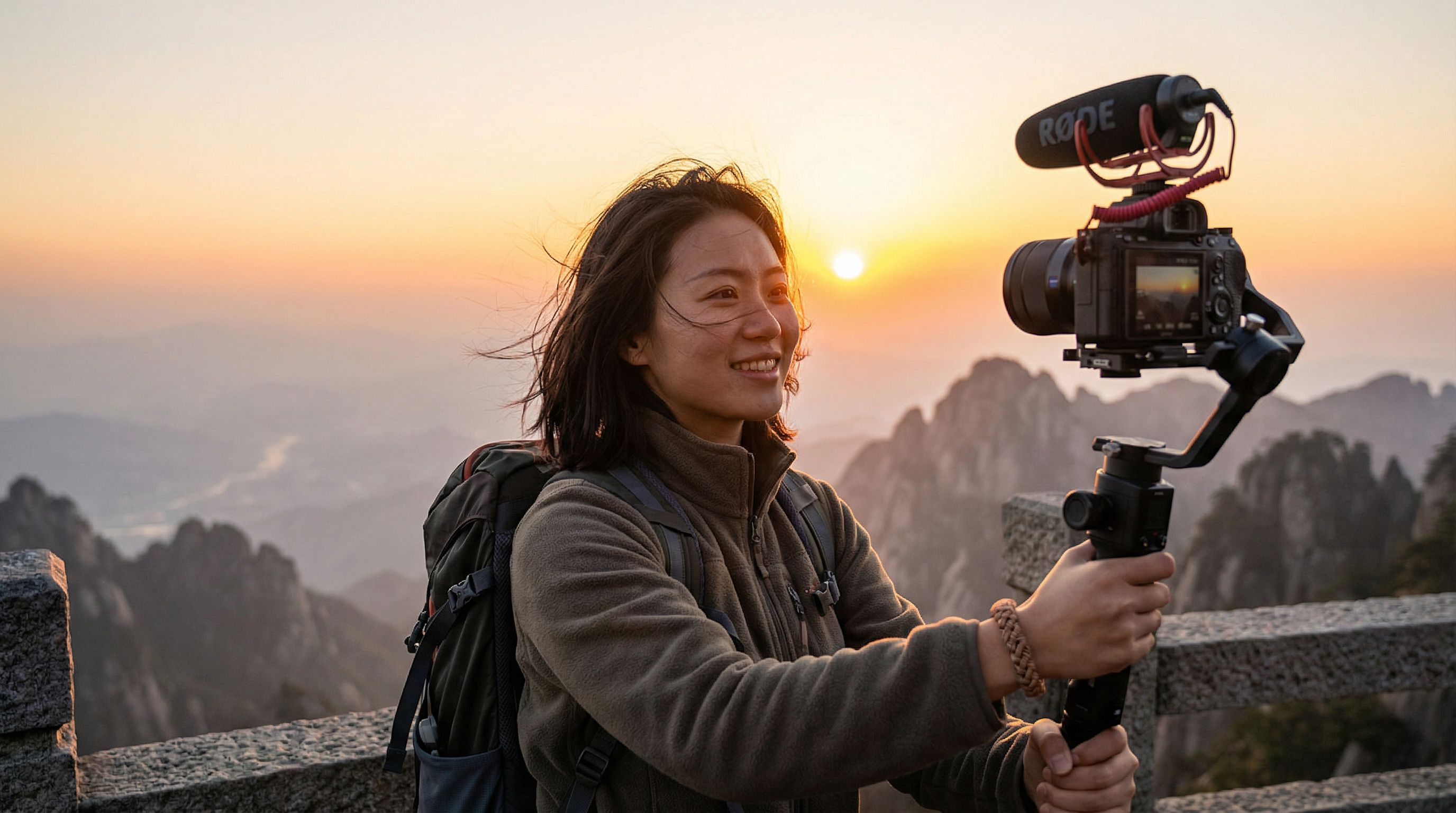 人兽旅行视频分享