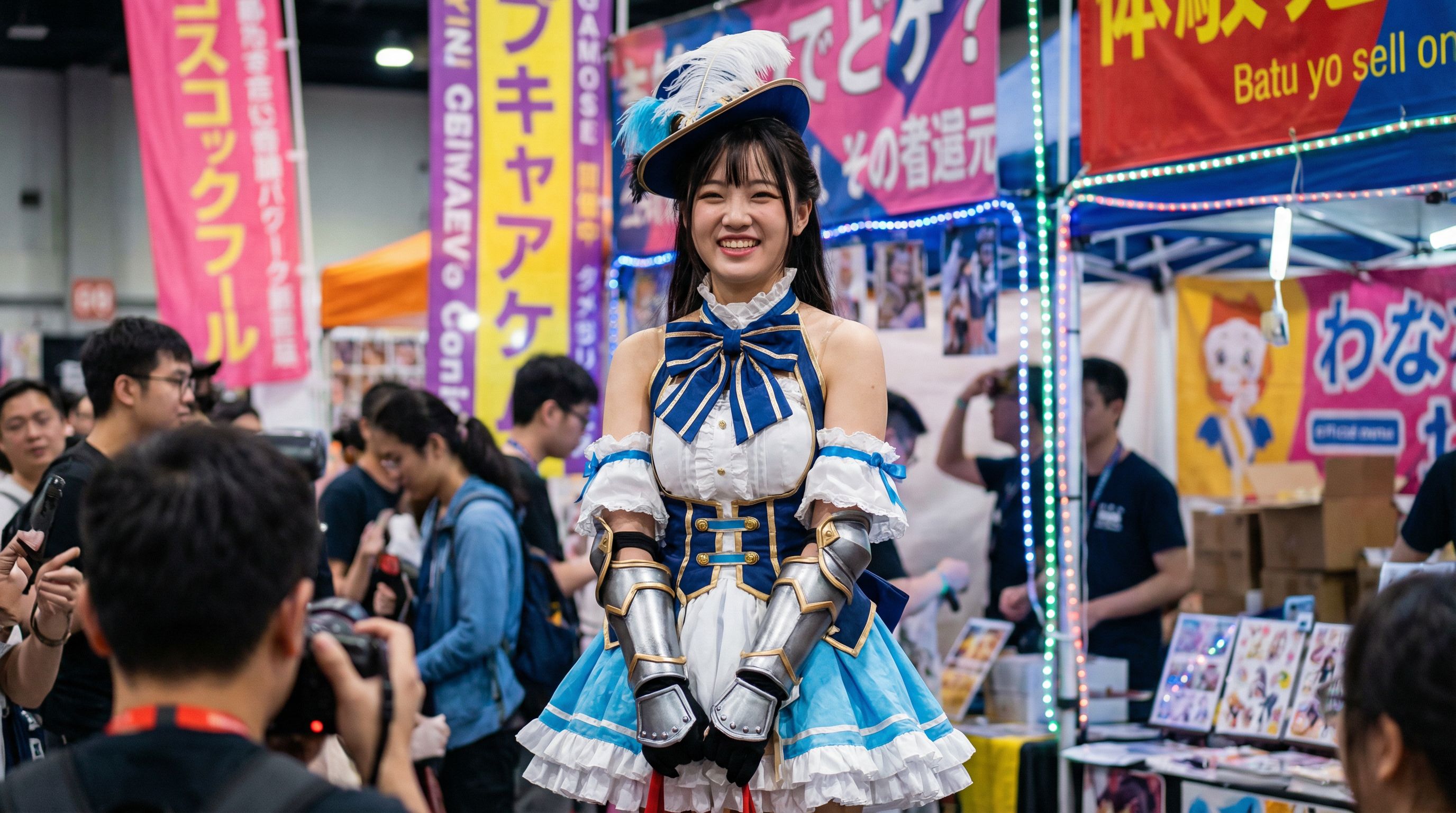 人兽动漫cosplay视频