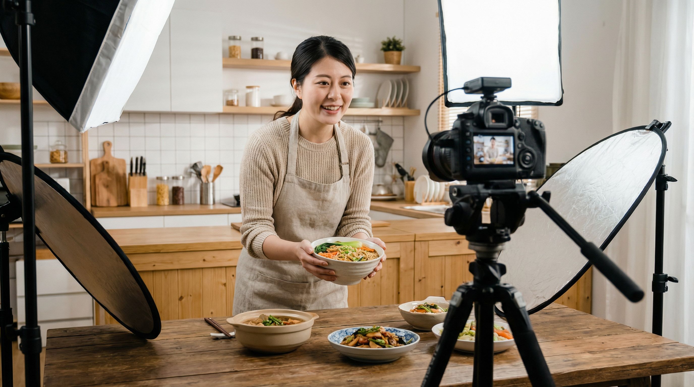 人兽美食视频教程